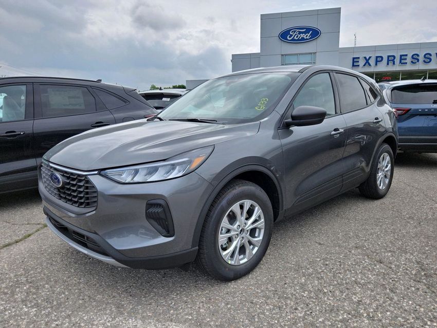 2025 Ford Escape