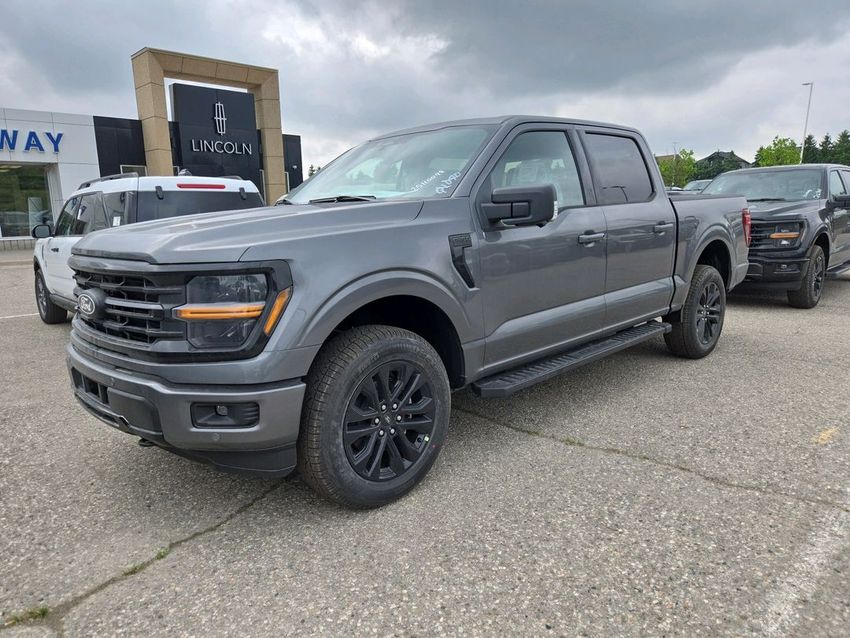 2025 Ford F-150