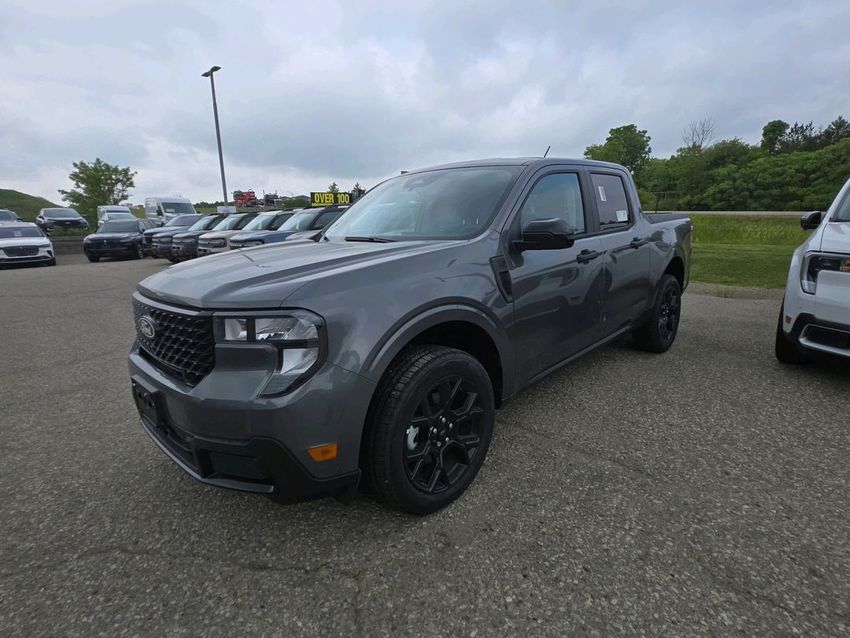 2025 Ford Maverick