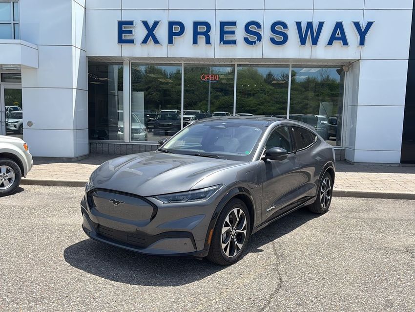 2023 Ford Mustang Mach-E