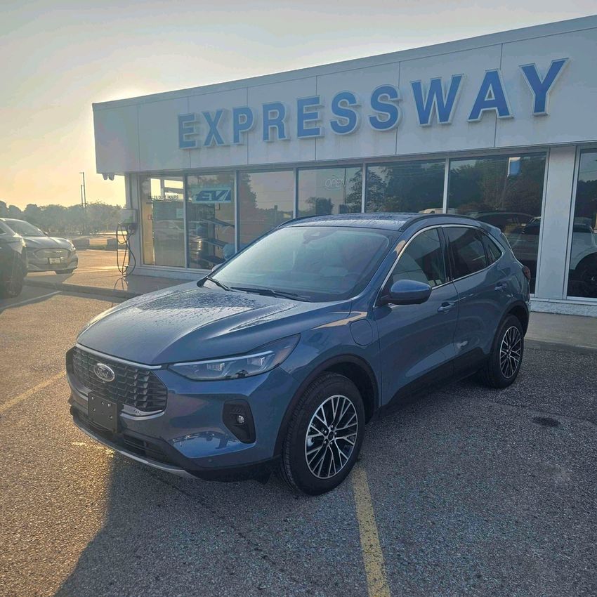 2025 Ford Escape