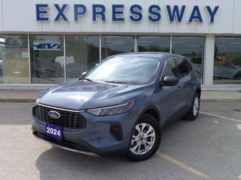 2024 Ford Escape