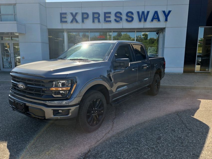 2025 Ford F-150