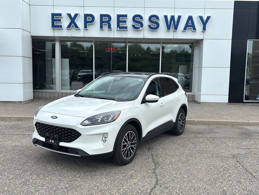2022 Ford Escape