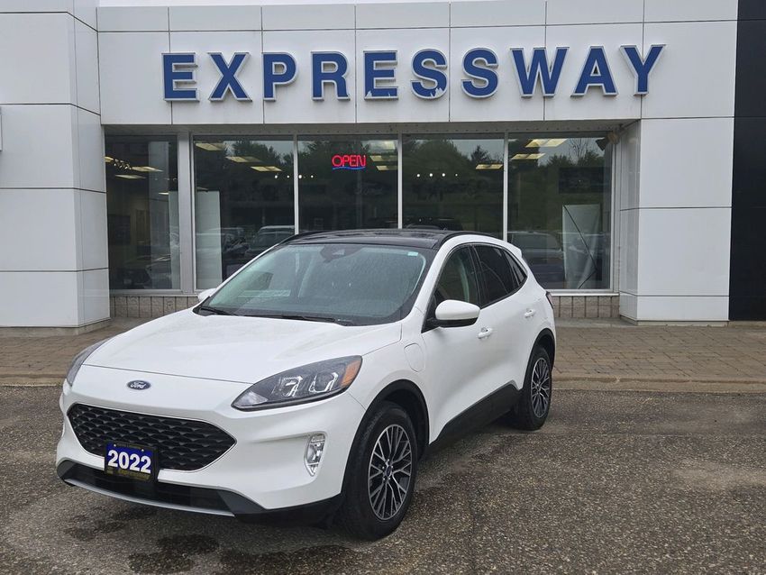 2022 Ford Escape