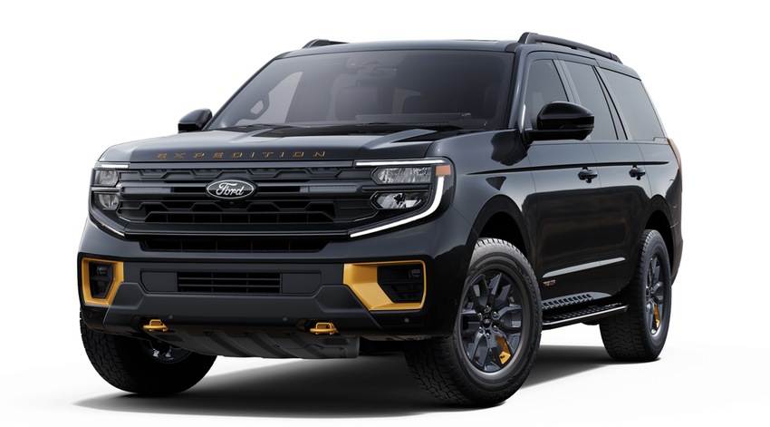 2025 Ford Expedition