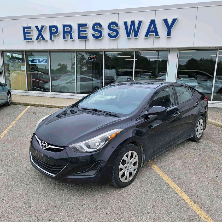 2016 Hyundai Elantra