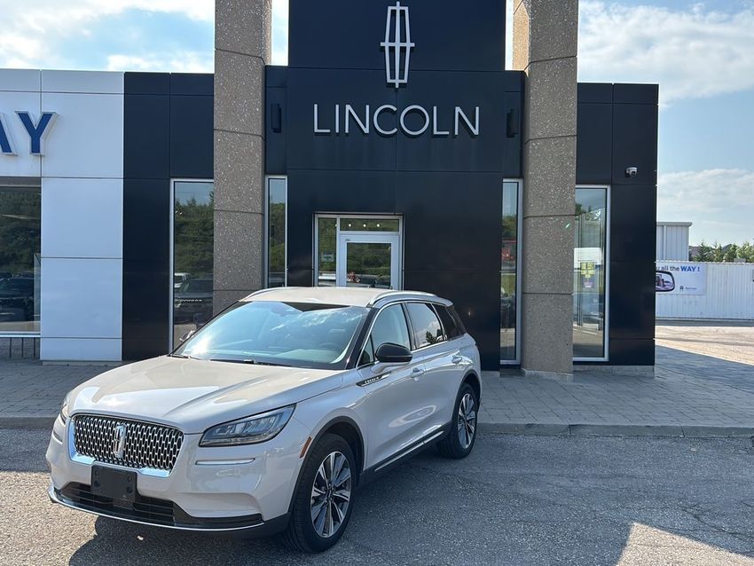 2022 Lincoln Corsair