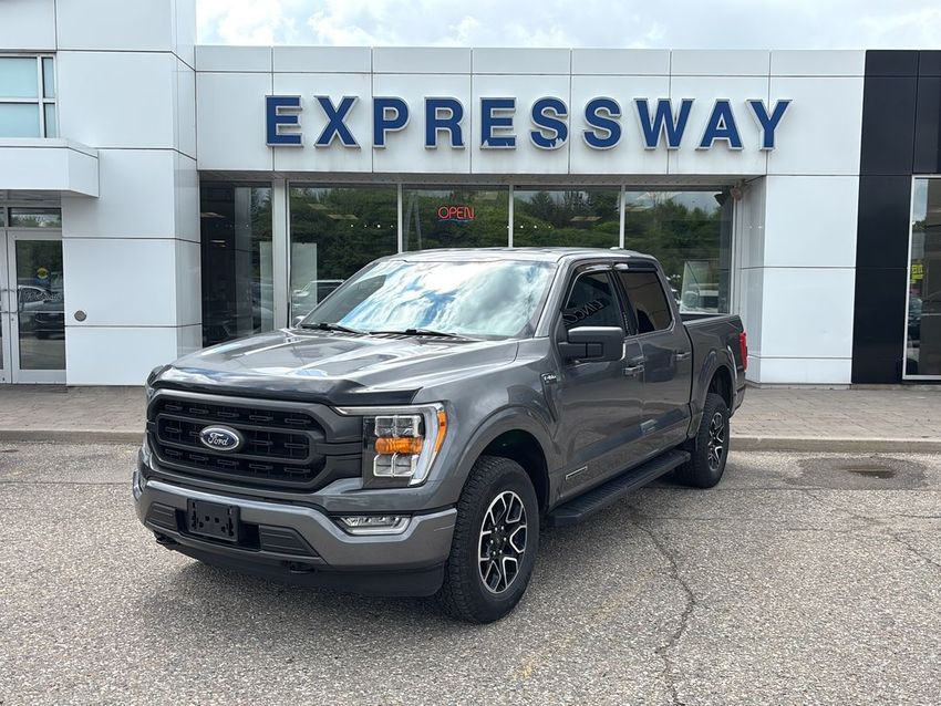 2022 Ford F-150