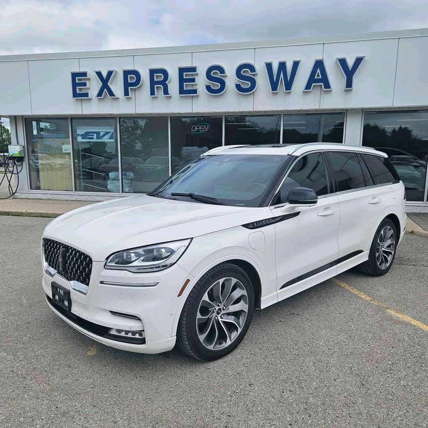 2021 Lincoln Aviator