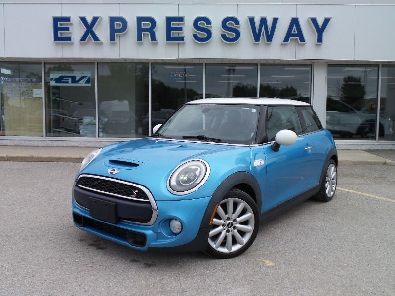 2016 MINI Cooper Hardtop