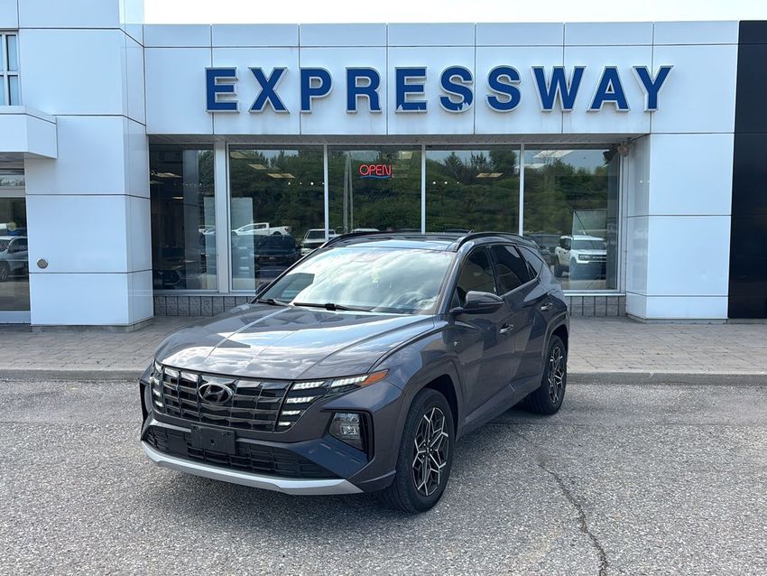 2022 Hyundai Tucson