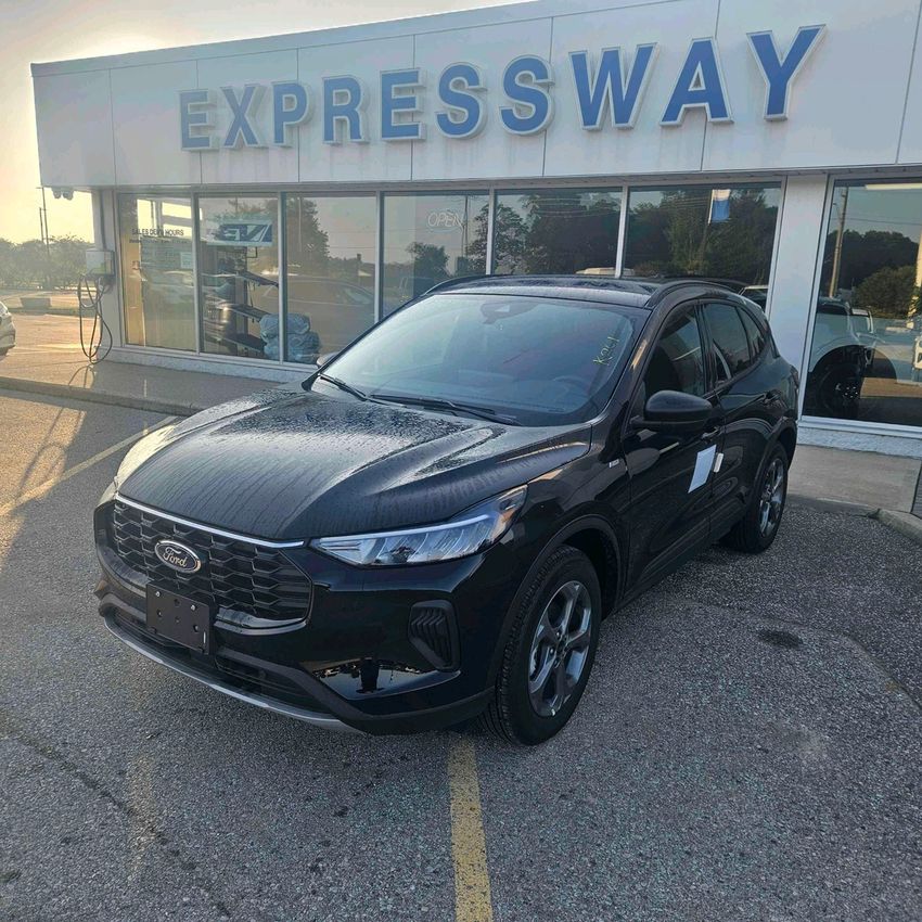 2025 Ford Escape