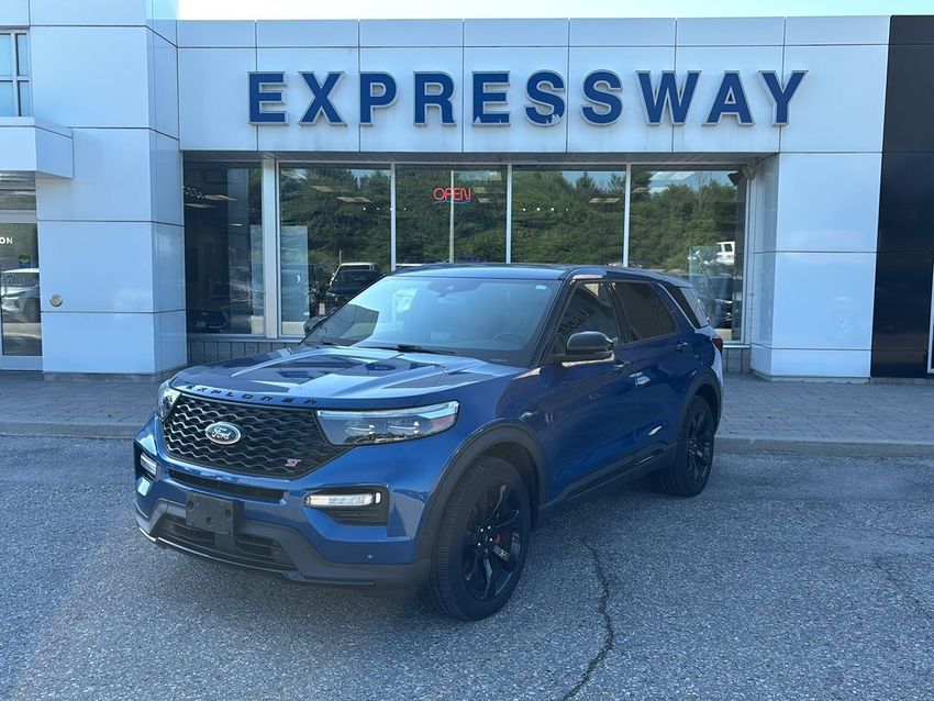 2021 Ford Explorer
