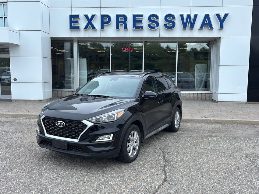 2021 Hyundai Tucson