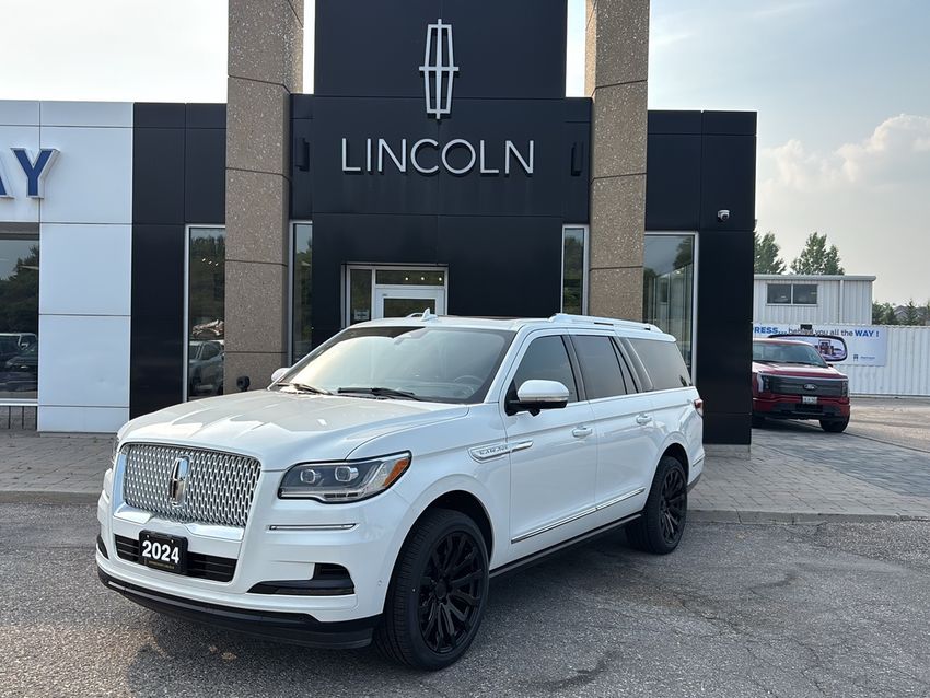 2024 Lincoln Navigator L
