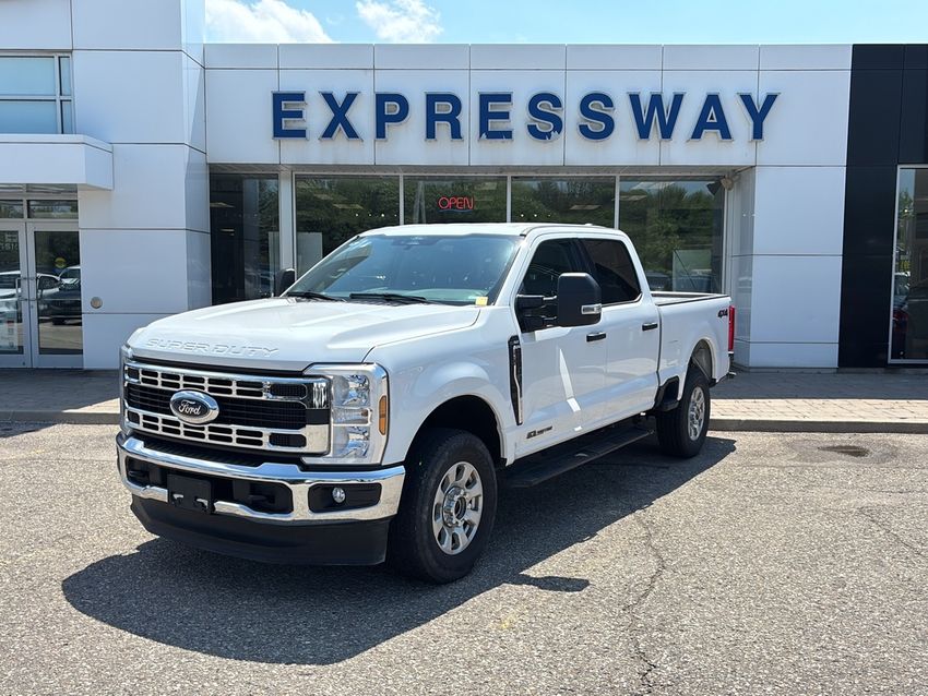 2024 Ford Super Duty F-250 SRW