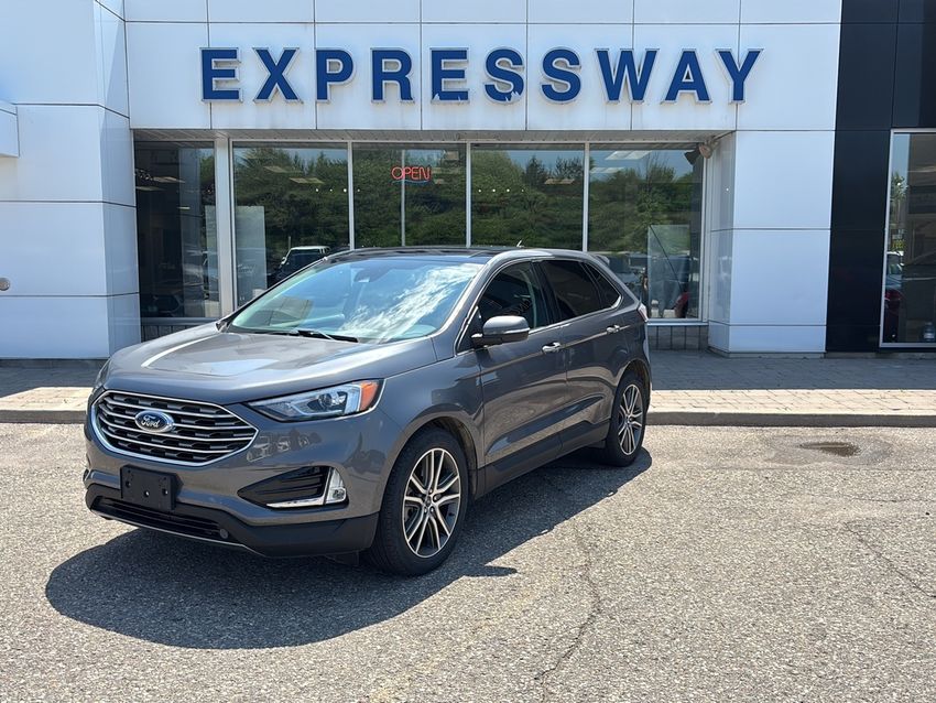 2021 Ford Edge