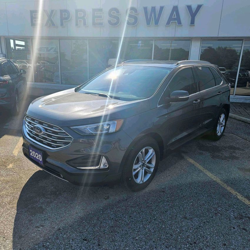 2020 Ford Edge