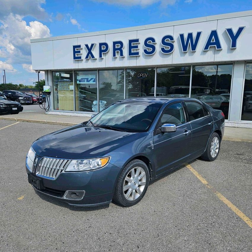 2011 Lincoln MKZ