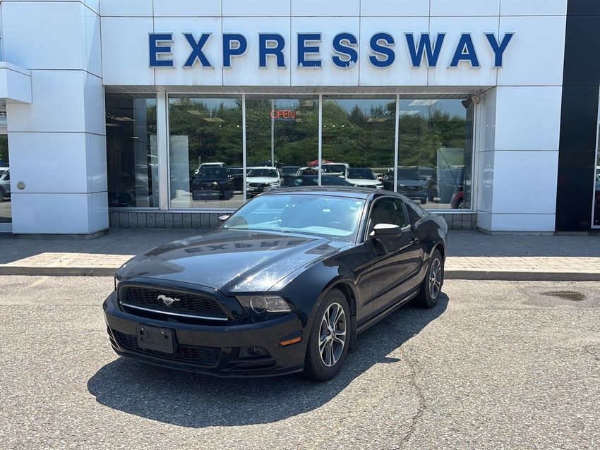 2014 Ford Mustang
