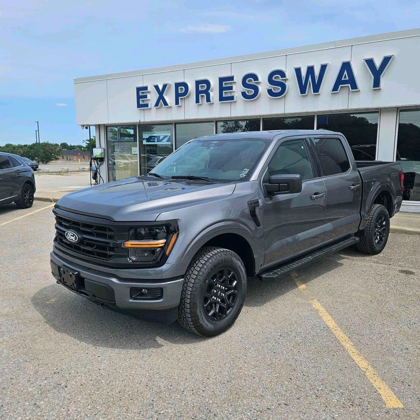 2025 Ford F-150
