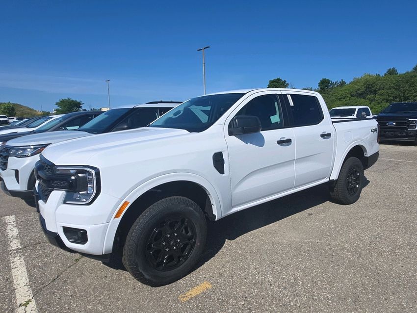 2025 Ford Ranger