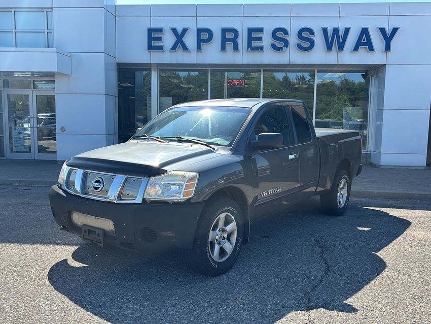 2006 Nissan Titan