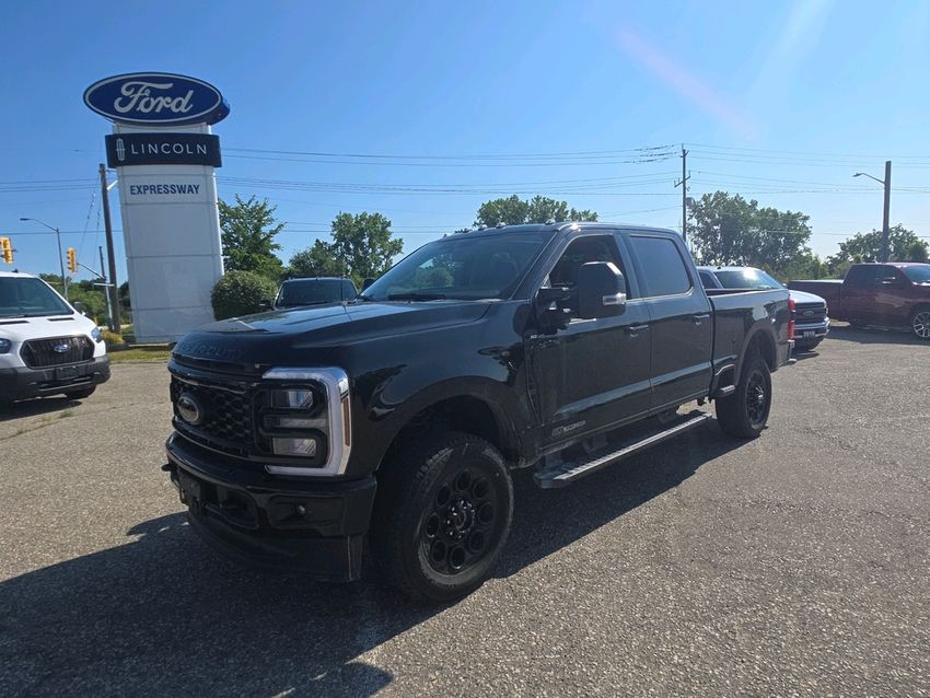 2025 Ford Super Duty F-350 SRW