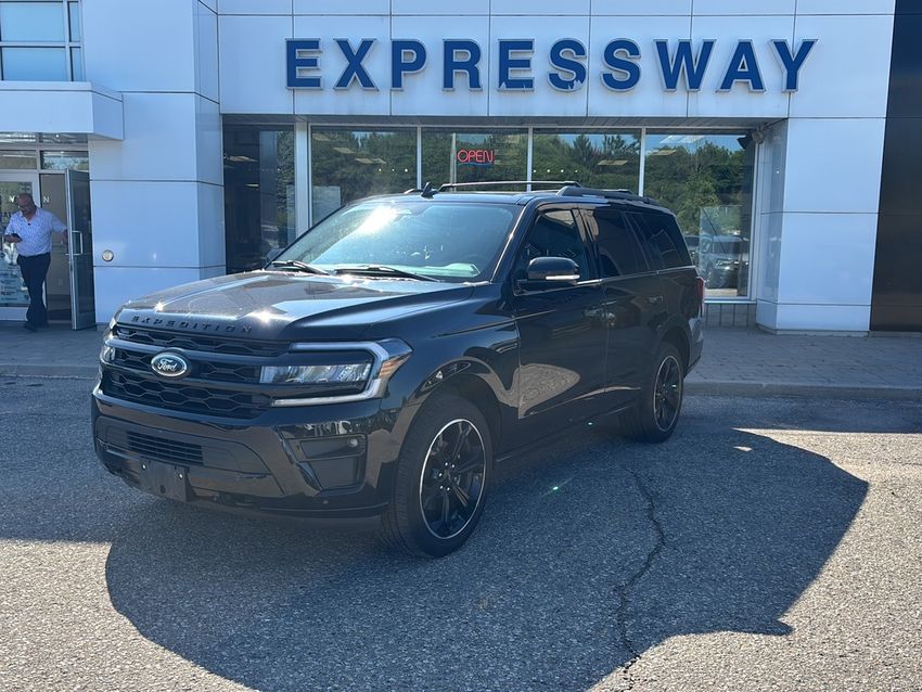 2022 Ford Expedition