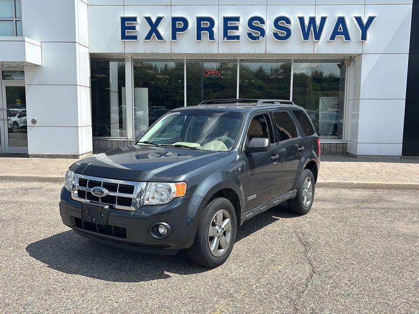 2008 Ford Escape