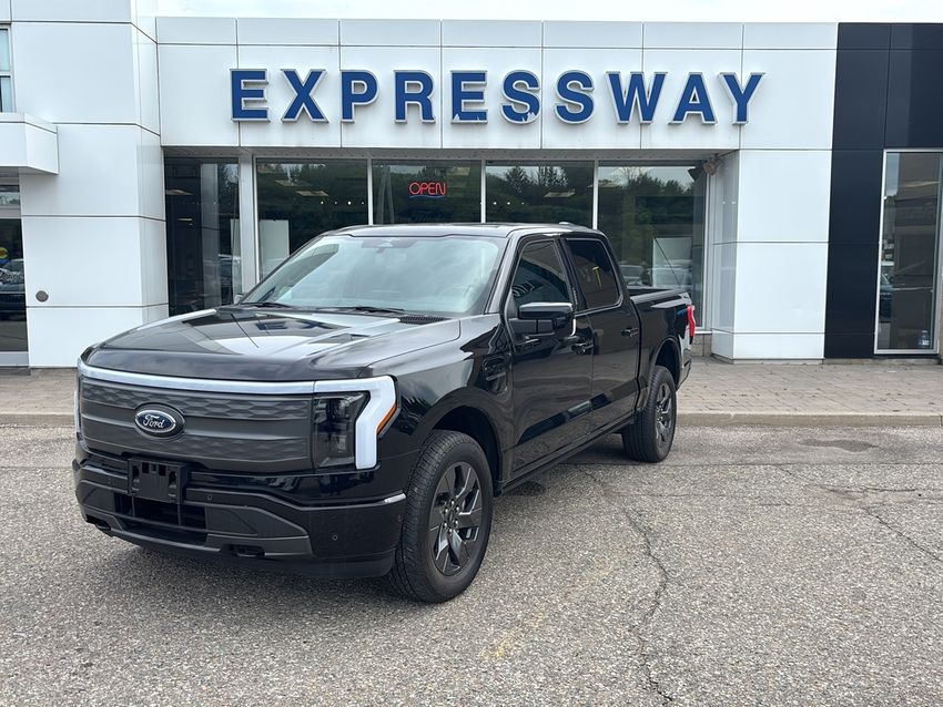 2023 Ford F-150 Lightning
