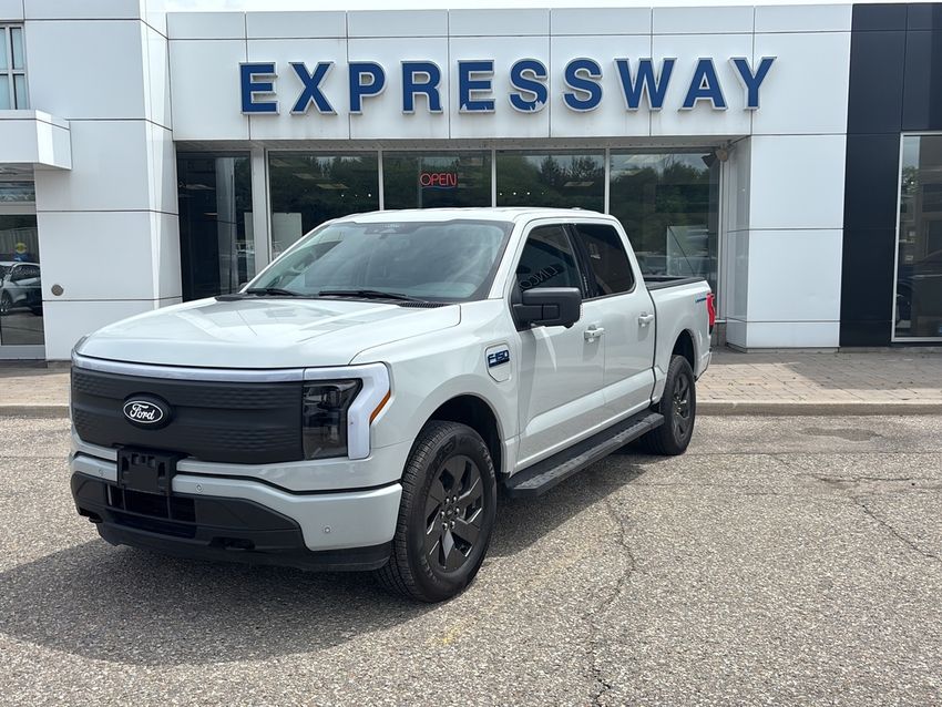 2024 Ford F-150 Lightning