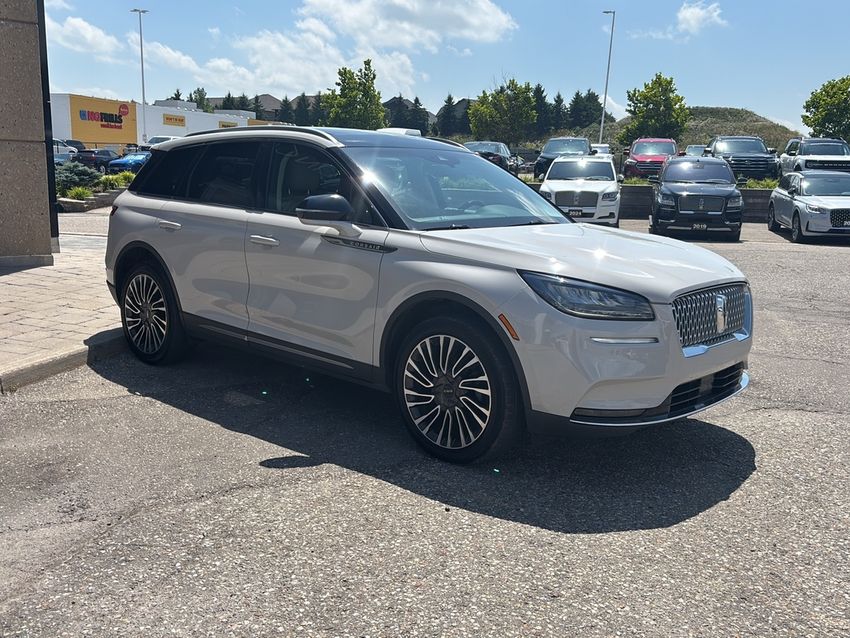 2021 Lincoln Corsair