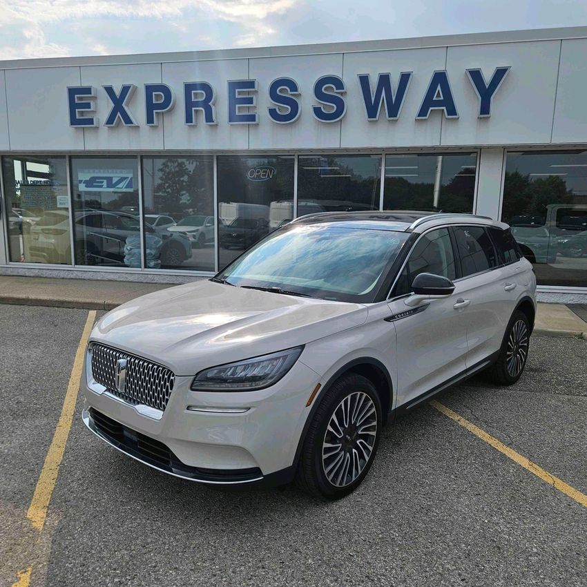 2021 Lincoln Corsair