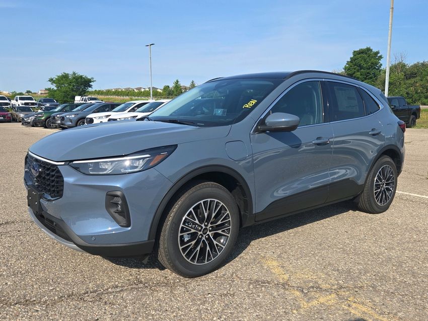 2025 Ford Escape