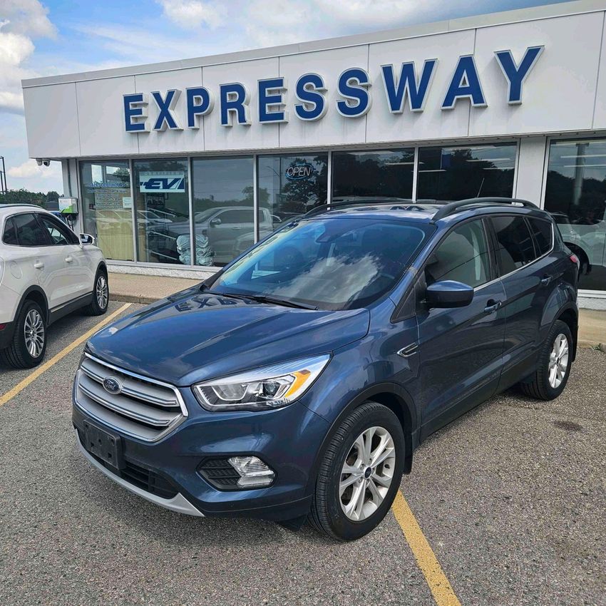 2018 Ford Escape