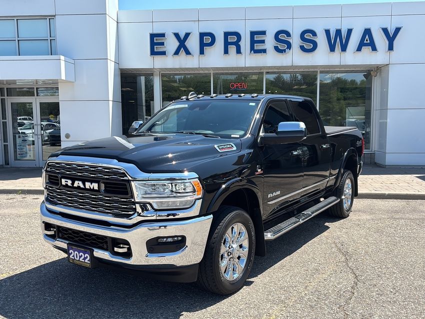 2022 Ram 2500