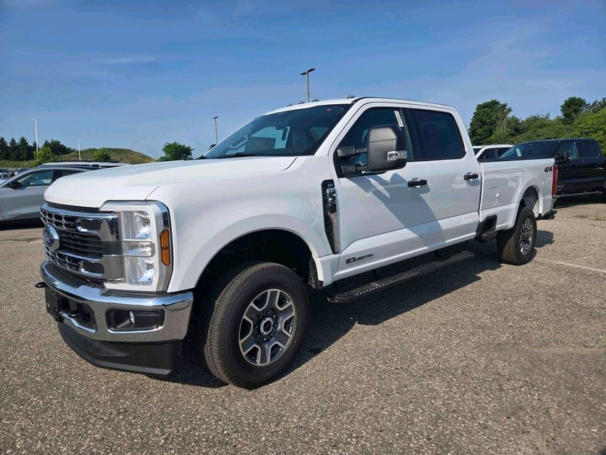 2025 Ford Super Duty F-350 SRW