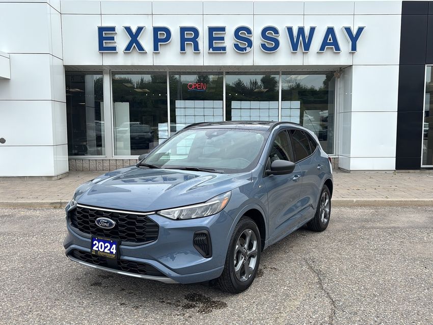 2024 Ford Escape