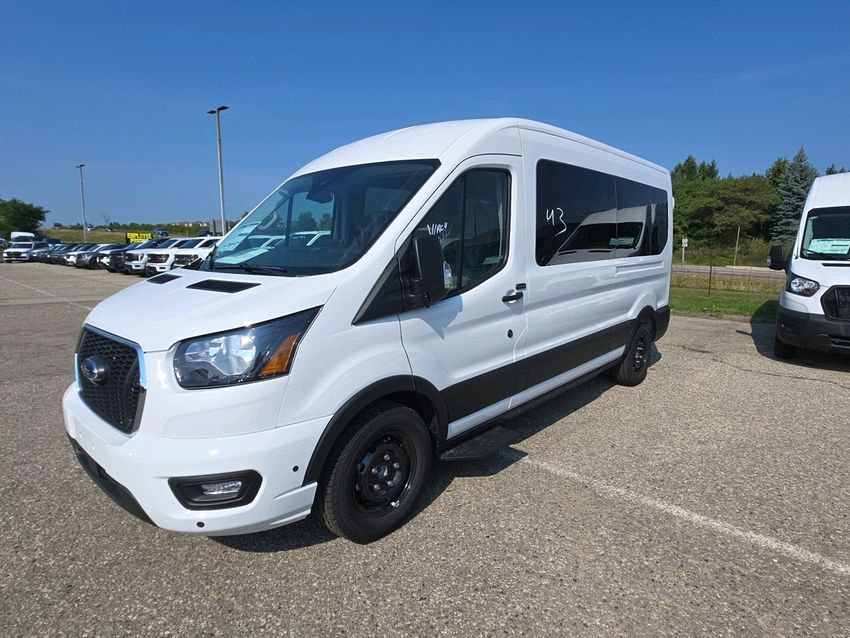 2025 Ford Transit Passenger Wagon