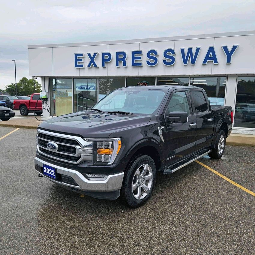 2022 Ford F-150