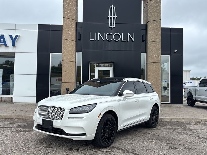 2022 Lincoln Corsair