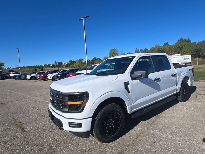 2025 Ford F-150