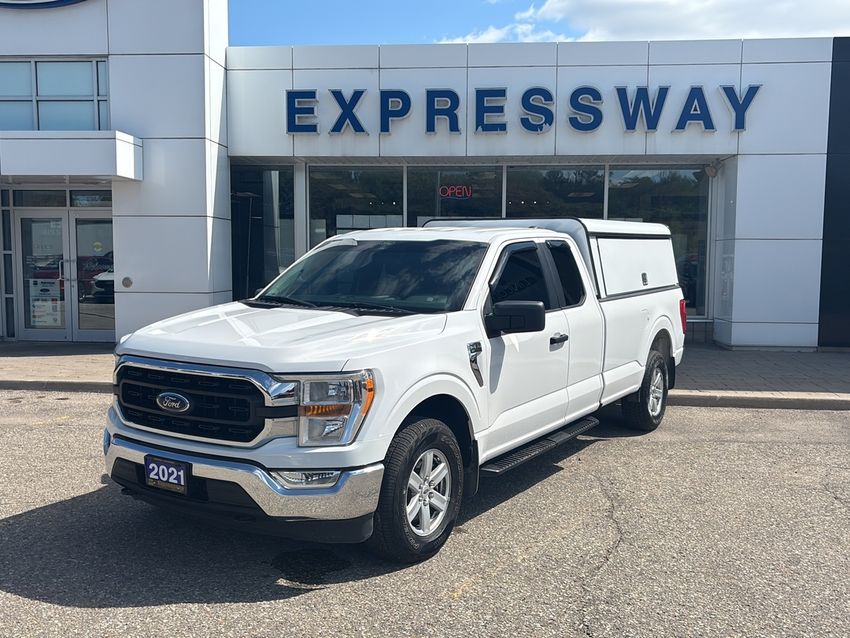 2021 Ford F-150