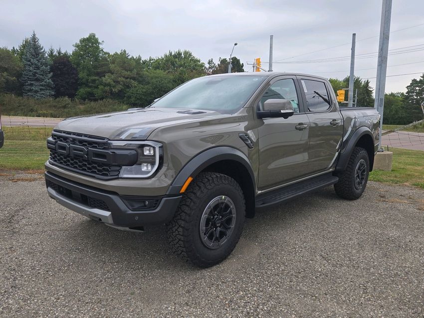 2025 Ford Ranger