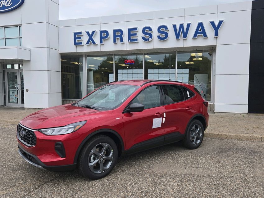 2025 Ford Escape