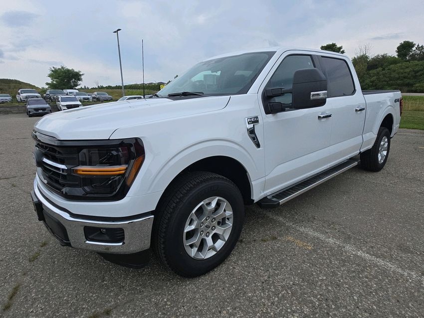 2025 Ford F-150