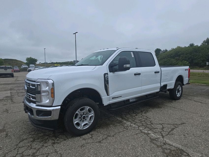 2026 Ford Super Duty F-350 SRW