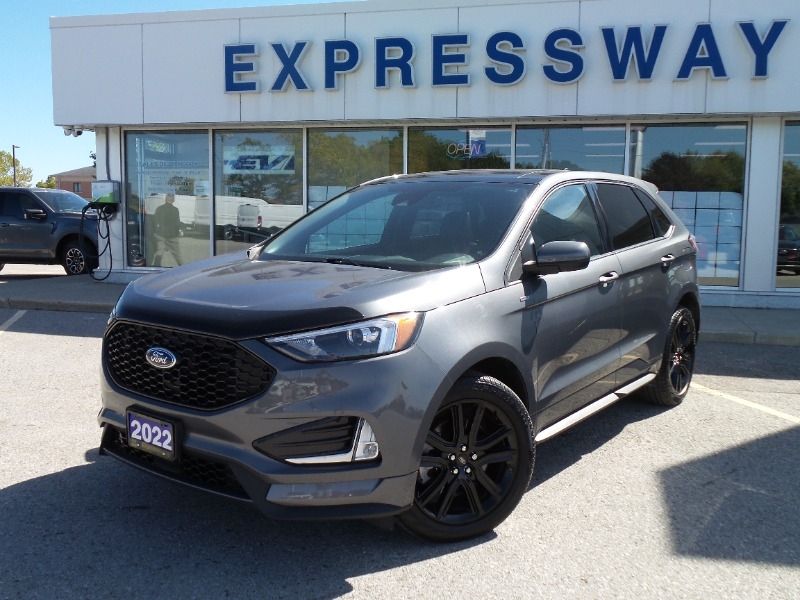 2022 Ford Edge